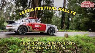 Rallye Festival Leiria  São Pedro Moel 2023 [upl. by Nomrac]