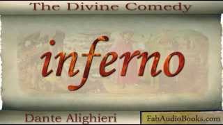 INFERNO  full unabridged audiobook of Dante Aligheris The Inferno  1st part of The Divine Comedy [upl. by Otte]