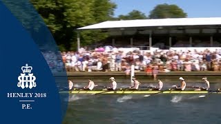 PE Final  St Pauls v Eton  Henley 2018 [upl. by Weathers]