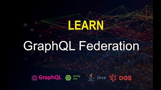 Introduction to GraphQL Schemas  Learn GraphQL Federation with Spring Boot 3 and NetFlix DGS [upl. by Milla]