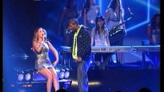 Beyoncé Irreplaceable Live at American Music Awards 2006 [upl. by Aylmer992]