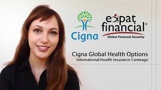 Cigna Global Health Options Video [upl. by Einna]