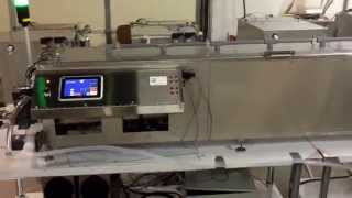 Medical Device Automated Guidewire  Catheter Cleaning System [upl. by Jacobsohn]