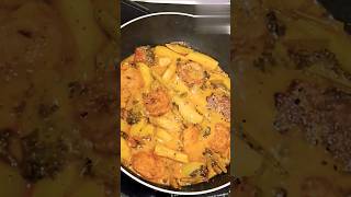 cholar daler bora diye lau data aloo torkari recipe youtubeshorts food ghorkonna [upl. by Warfold]