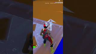 Trickshot music fortnitefr fortnite trickshots viralshort [upl. by Enilhtak821]