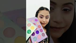 Festive makeup look 😀 shorts yotubeshorts makeup sanamakeover [upl. by Monique]