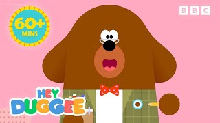 🔴LIVE Teaching and Learning with Duggee  Hey Duggee [upl. by Adnamar]