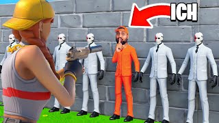 1 MÖRDER unter 100 NPCS in Fortnite [upl. by Koetke277]