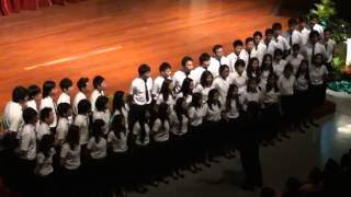 มองได้แต่อย่าชอบ Acappella by CU Chorus [upl. by Ylime]