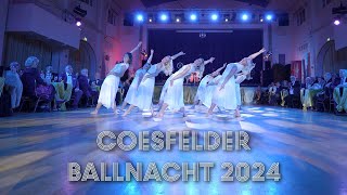 Coesfelder Ballnacht 2024  Ein Film von Rainer Wolf [upl. by Lehcir]