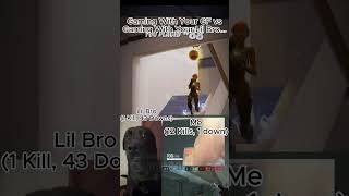 I bully him so he will get better Trust gaming memes siblings funny [upl. by Jeniffer]