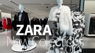 ZARA Coats  New Fashion Finds😍 Fall and Winter Collections [upl. by Lorenza]