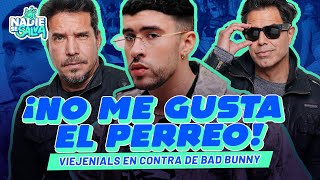 ¿BAD BUNNY LES SACA RONCHAS  NADIE SE SALVA 🐸 [upl. by Brott]