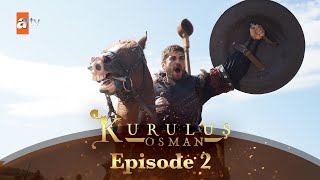 Kurulus Osman Urdu I Season 6  Episode 2 [upl. by Jaella]