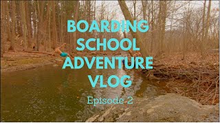 Weekend Boarding School Adventure Vlog Episode 2 [upl. by Cranford497]