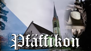 Pfäffikon CH  ZH Glocken der ref Kirche [upl. by Bertha]