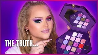 JEFFREE STAR Blood Lust Collection Review THE TRUTH [upl. by Dymoke970]