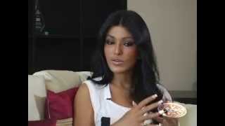 Koena Mitra on Showbiz India TV [upl. by Sucul]