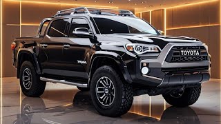 2025 Toyota Rocco Pickup Truck – Bold Design Power amp Performance Review [upl. by Lehcim522]