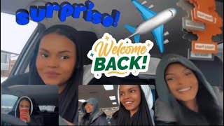 Vlog Walaashay waxay ku soo noqotay Canada si ay u aragto Ramlarose🥰 [upl. by Cung]