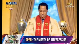 April 2024 is quotThe Month Of Intercessionquot declares Pastor Chris [upl. by Oirad914]