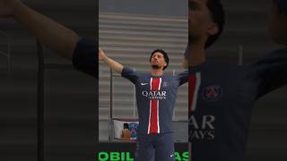 Marquinhos quot Goal when he St fifa fc25 shorts [upl. by Aloke]