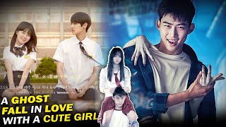 Remember Hari Korean Ghost Love Story  Korean Drama Explained In Hindi  Kdrama [upl. by Hortensia503]