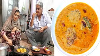 Kadhi Pakora Recipe By Yummy Food Secrets  کڑھی پکوڑا بنانے کا طریقہ  Kari pakora [upl. by Noislla]