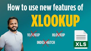 Ultimate XLOOKUP Tutorial  Best EXCEL function for a Data Analyst  Practice Files included [upl. by Alekram]