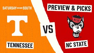 Tennessee vs NC State Who wins [upl. by Elnar]