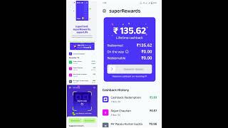 SuperMoney UPI payments very smoothly and quickly enjoy accurate upi service credit rewards [upl. by Adalard85]