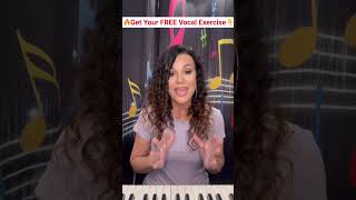 Keys to extending your vocal range vocaltips singingtechnique singingtips [upl. by Aieki]