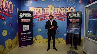 Telebingo Fueguino Sorteo LA PREVIA 280624 [upl. by Hinda]