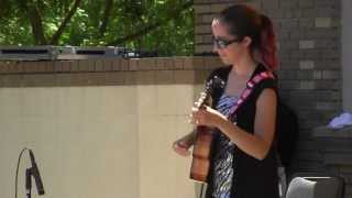 Sunday Morning  Brittni Paiva  Ukulele [upl. by Ayaladnot]