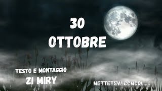 Halloween Stories 30 OTTOBRE halloweenstories [upl. by Rosene476]