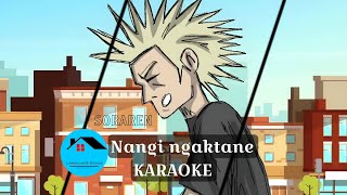 Nangi ngaktane  SORAREN  Unofficial karaoke [upl. by Lefkowitz372]