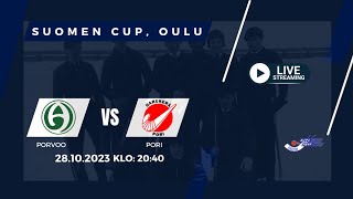 Miesten Suomen Cup AkillesNarukerä [upl. by Enialedam415]