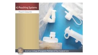 Urostomy Pouching Systems [upl. by Mallon]