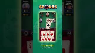 Spades Offline  Free Card Game [upl. by Yahsram]