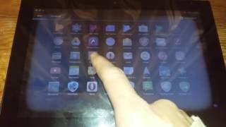 Prestigio multipad 4 diamond 101 screen fail [upl. by Ellynad214]