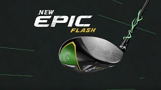 How Did Callaway Make The Epic Flash Driver [upl. by Dillie]