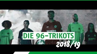 quotVom Schotter zum Grünquot  Die 96Trikots 201819 [upl. by Edva]