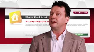 Sitecom cloud security uitleg [upl. by Jahdol]