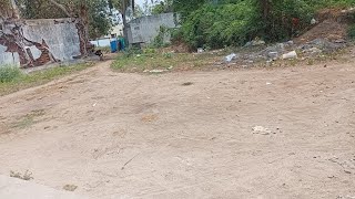 120sq yards land for sale in circlepeta machilipatnamsq yard 18000per sq yard8328159693 [upl. by Linson]