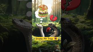 How snake pit traps were made cat parody funny facts [upl. by Iaria]