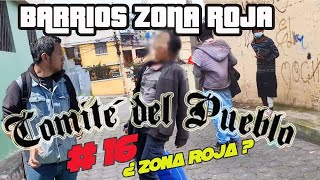 COMITÉ DEL PUEBLO LA INVASIÓN ¿ES PELIGROSO COMO DICEN BARRIOS DE QUITO BARRIOS PELIGROSOS [upl. by Gerson]