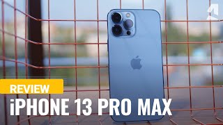 Apple iPhone 13 Pro Max review [upl. by Attennaej]