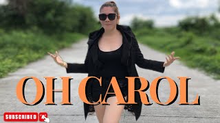 OH CAROL   DJ Jurlan Remix x Sofy Cover  Dance Choregraphy  Dance trends [upl. by Milore527]