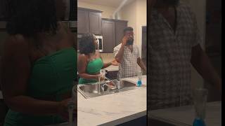 Pettiness At It’s Finest 🙄argument pettyrelationship marriedlife shorts [upl. by Noivax]