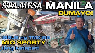 HONDA TMX155 WALANG KATAPUSANG OVERFLOW ITO SIKRETO PANOORIN MO [upl. by Strohbehn408]